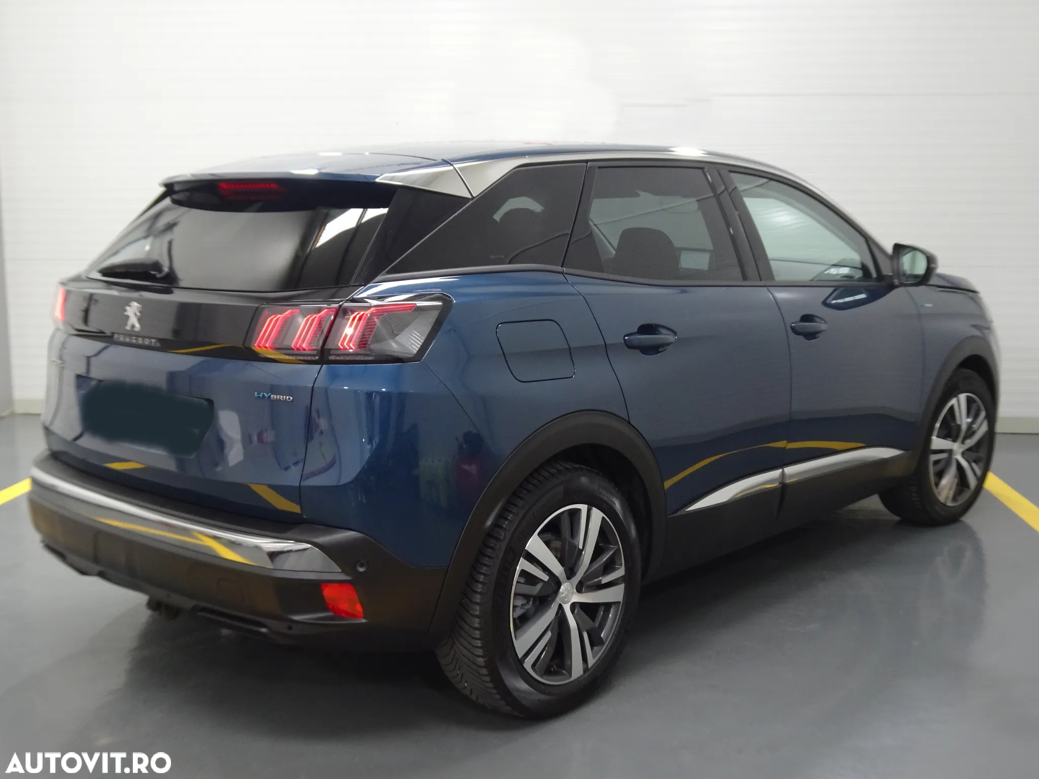 Peugeot 3008 PHEV 180 EAT8 Allure Pack - 14