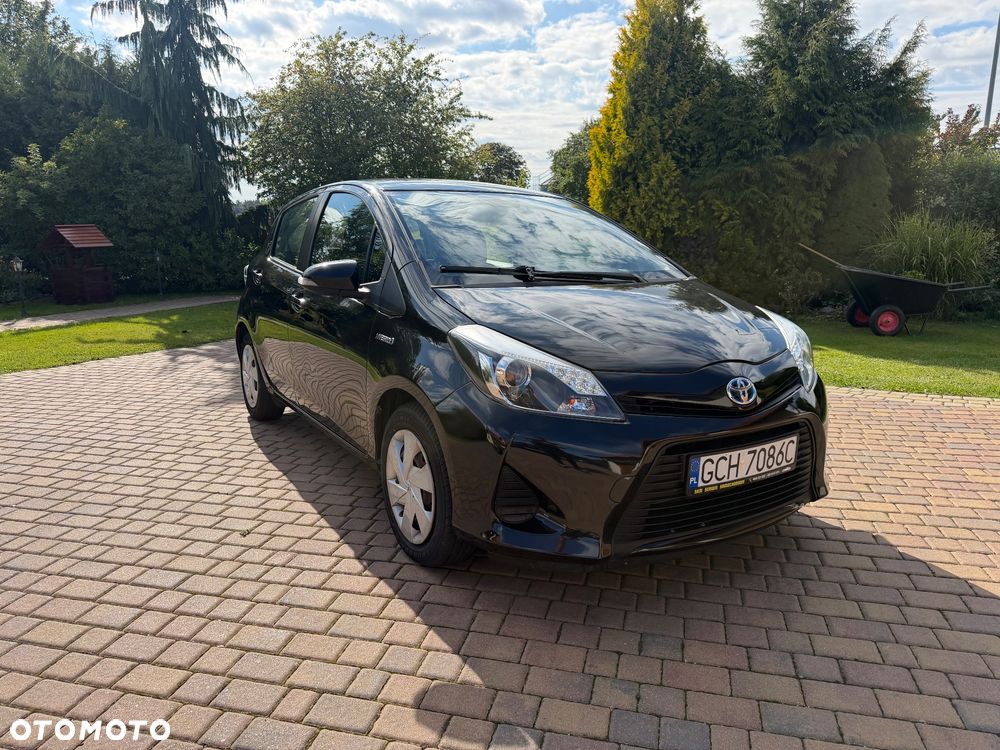 Toyota Yaris 1.5 VVT-i Comfort - 1