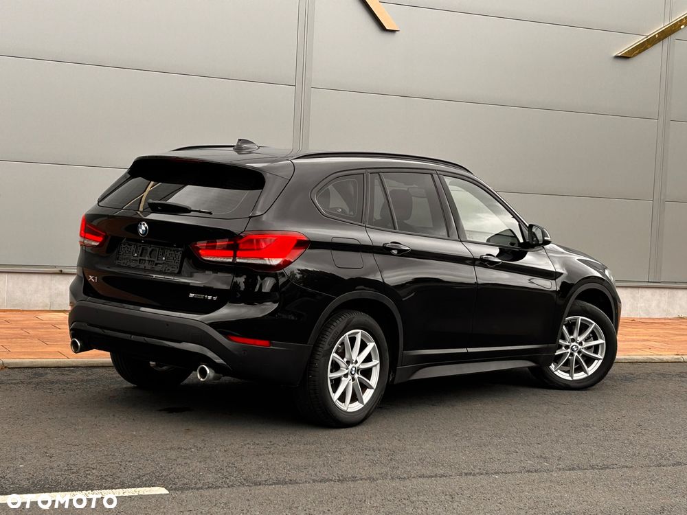 BMW X1 sDrive18d - 6
