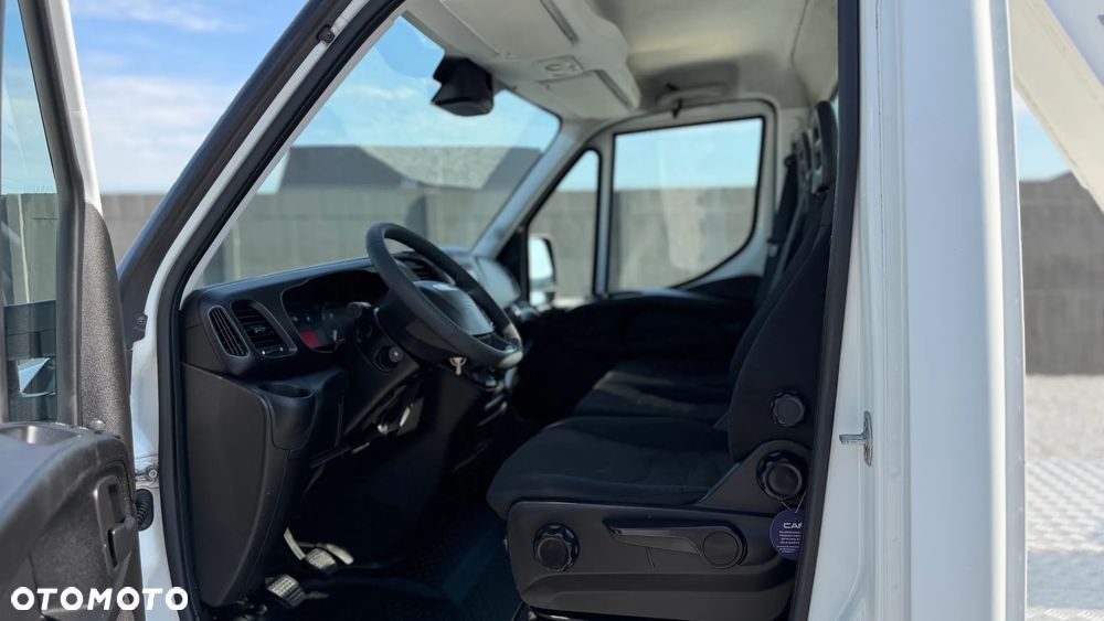 Iveco Daily 35C15 3.0 HPI 150KM Zwyżka Podnośnik Koszowy - 4