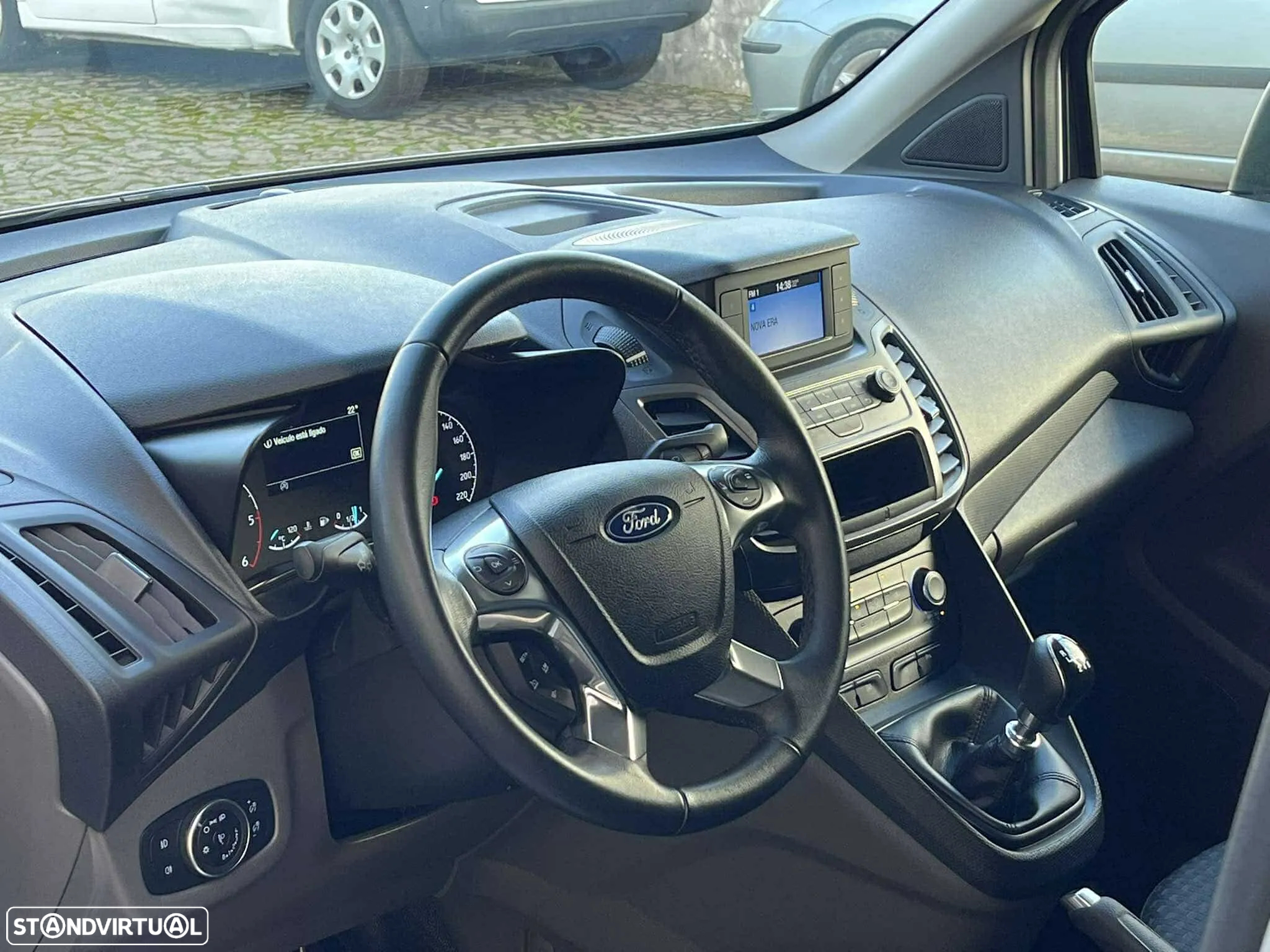 Ford Transit Connect L1 Trend 1.5 TDCI 100cv - 8