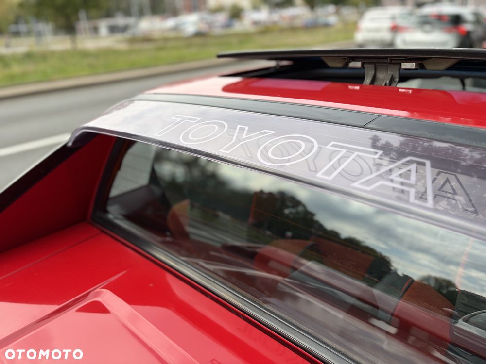 Toyota MR2 - 26