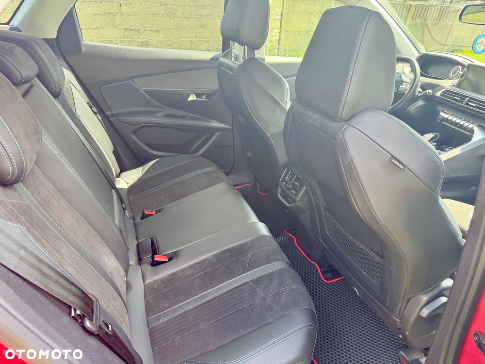 Peugeot 3008 2.0 BlueHDi Crossway S&S EAT8 - 14