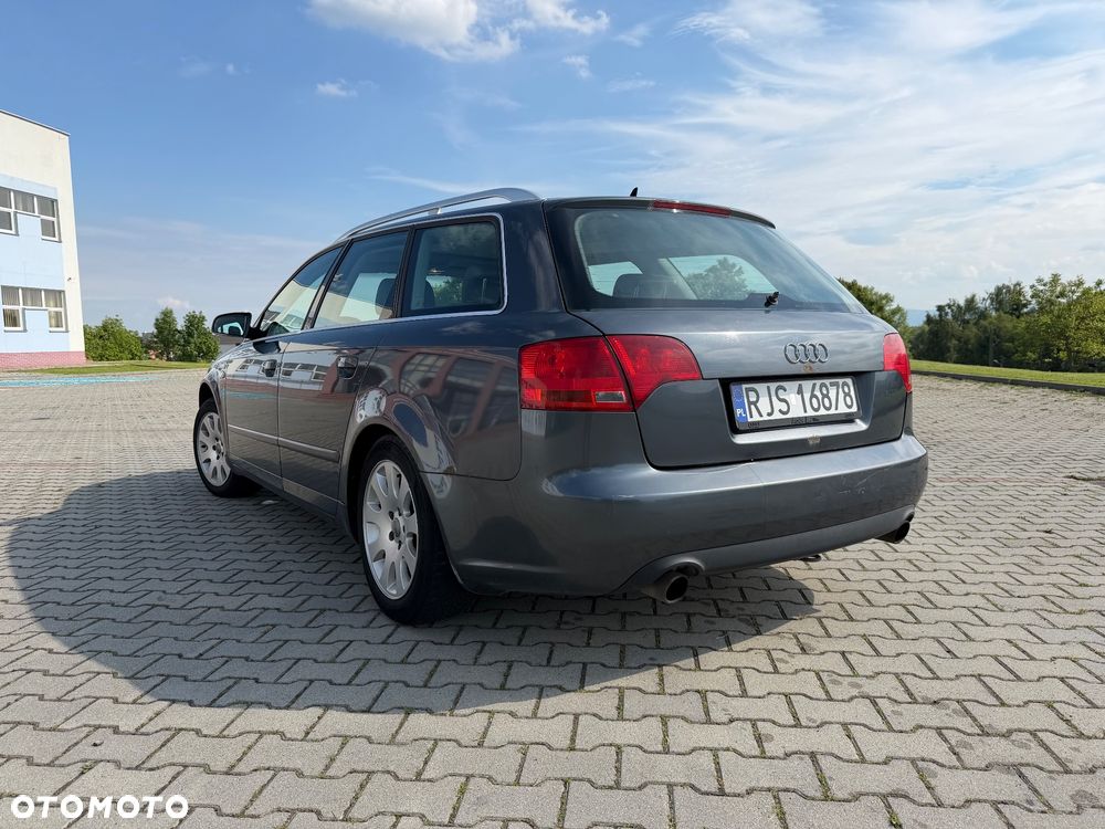 Audi A4 Avant 1.8 T quattro - 3