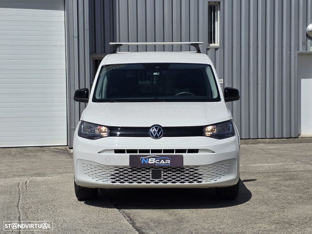 VW Caddy - 2