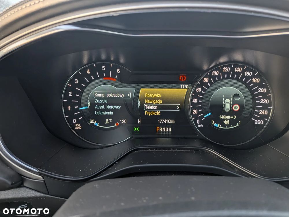 Ford Mondeo Vignale 2.0 TDCi PowerShift - 26