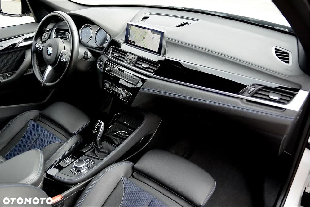 BMW X1 sDrive18d M Sport sport - 24