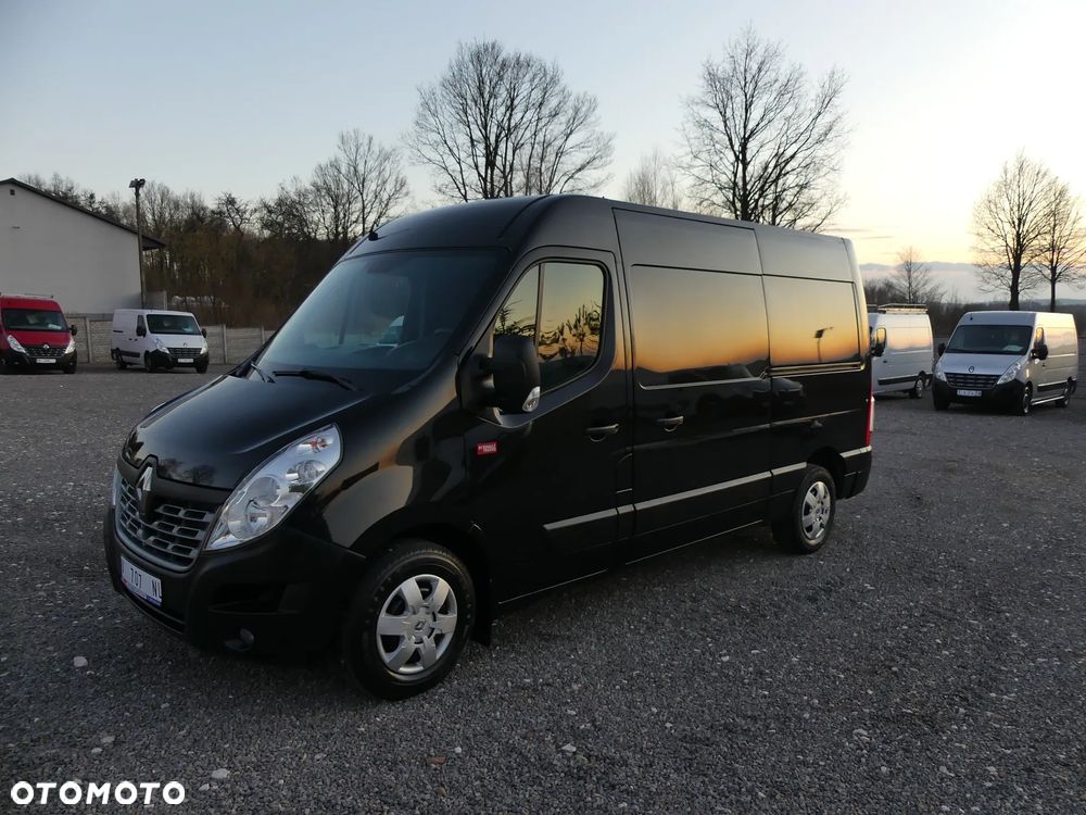 Renault MASTER 2.3DCI*130KM*EURO 6*2018r. - 33