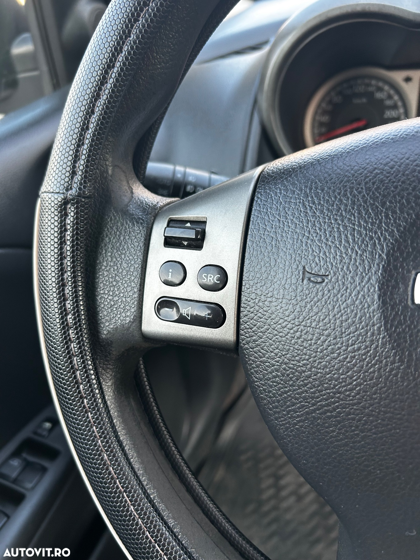 Nissan Note 1.5 dCi Acenta - 11