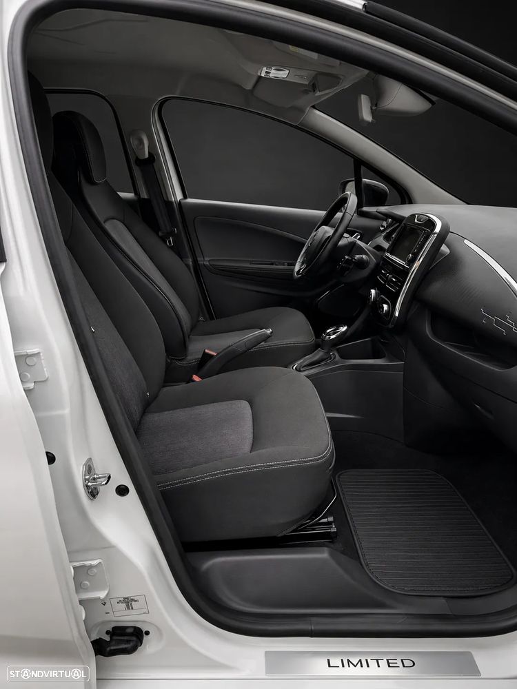 Renault Zoe (c/ Bateria) Limited 50 - 13