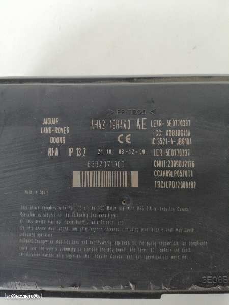 MODULO ELECTRONICO LAND ROVER RANGE ROVER III 2010 -AH4219H440 - 2