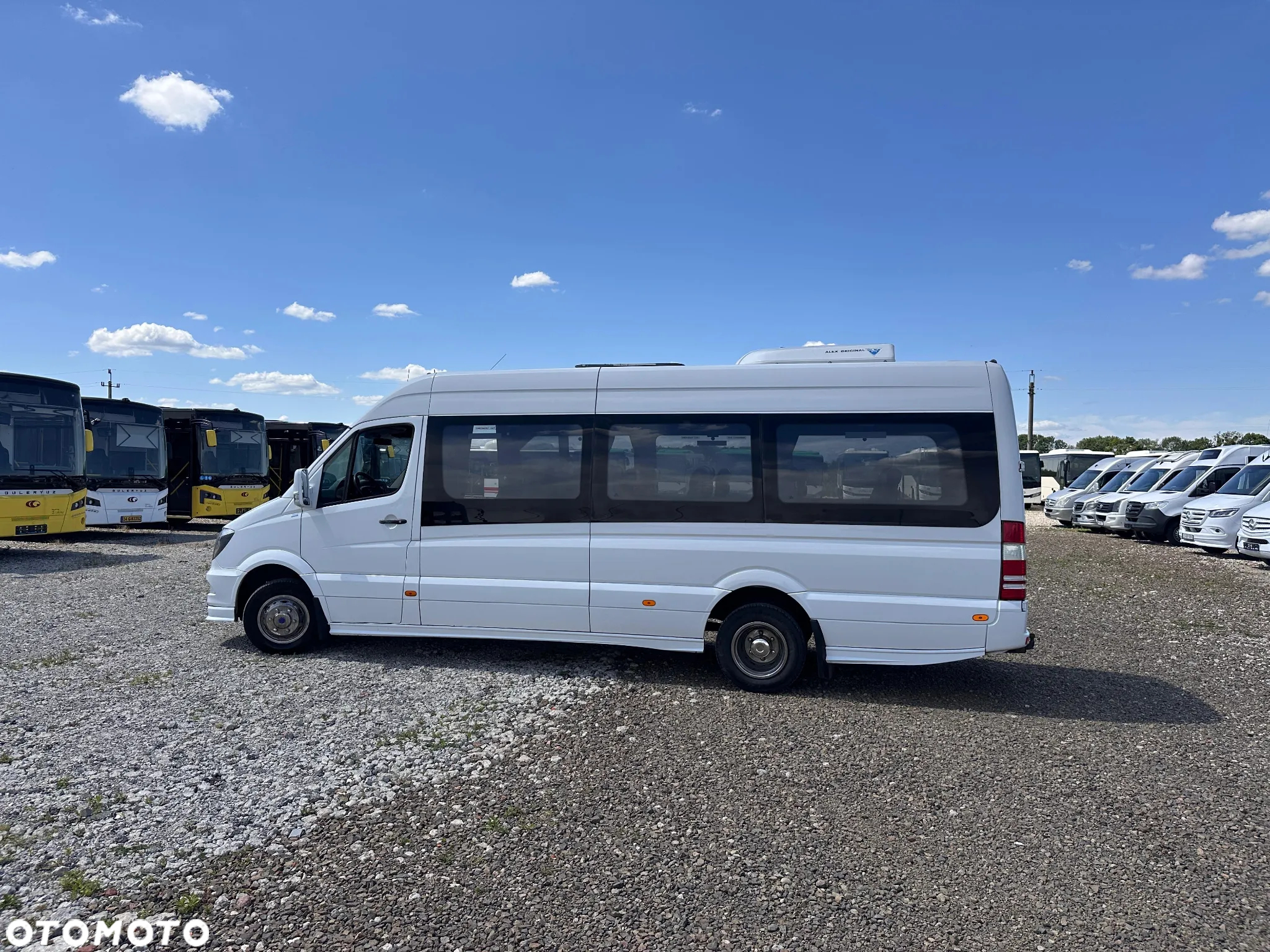 Mercedes-Benz Sprinter 519 - 8
