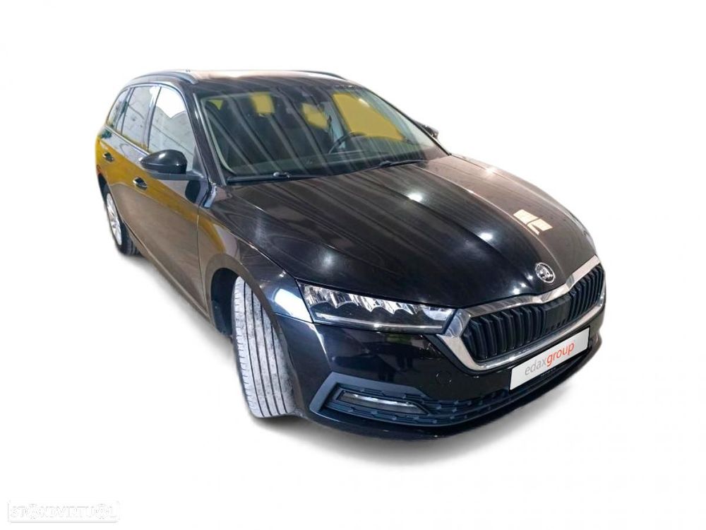 Skoda Octavia Break 2.0 TDI Ambition DSG - 1