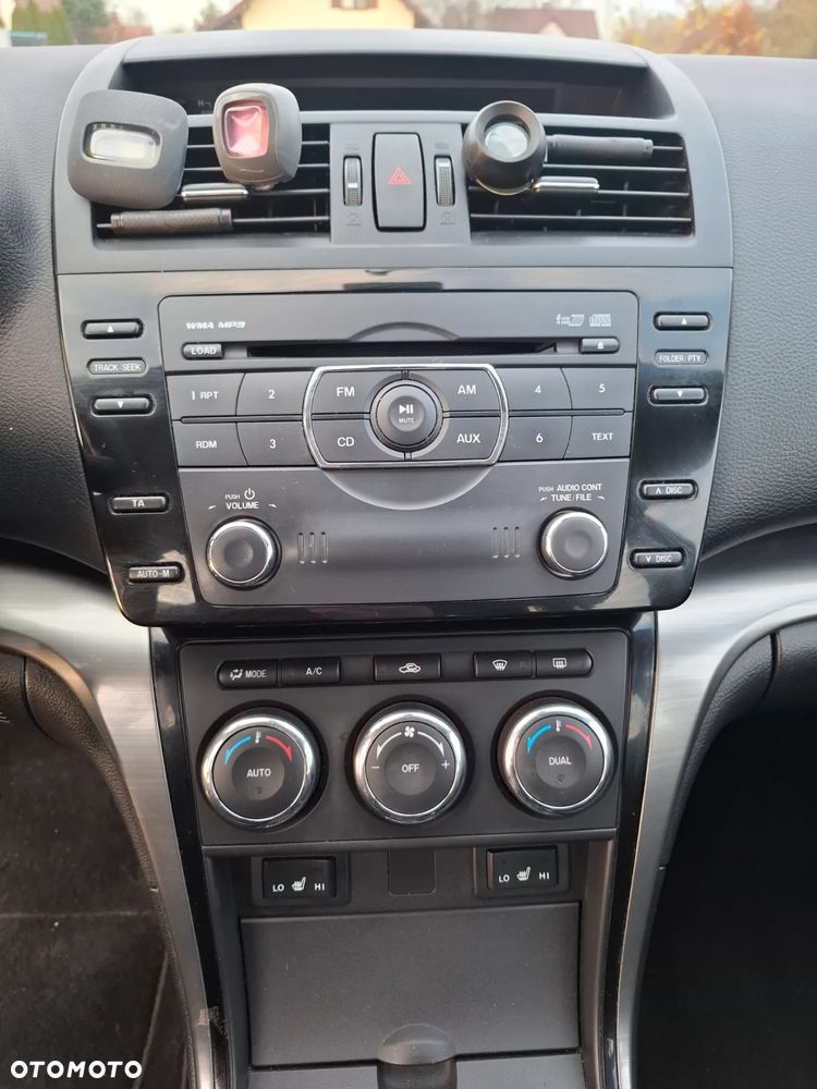 Mazda 6 Sport Kombi 2.0 MZR DISI Sports-Line - 18