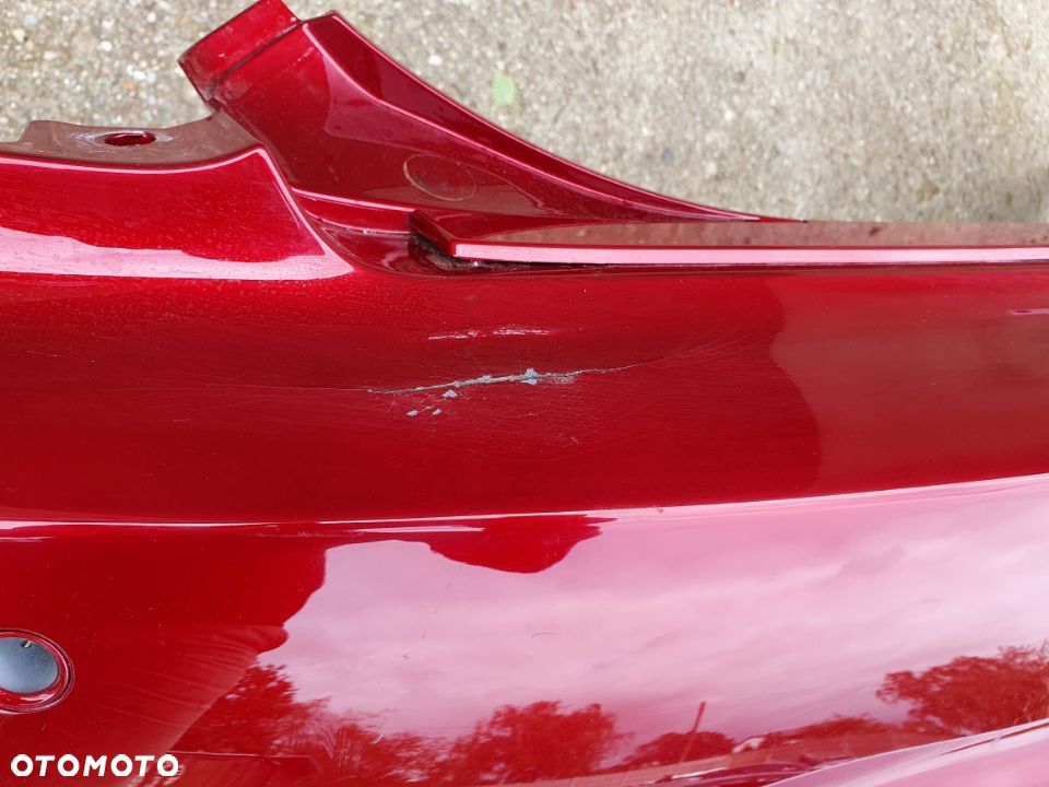 Maserati Granturismo MC Stradale lifting 18- zderzak tylny GranCabrio - 4