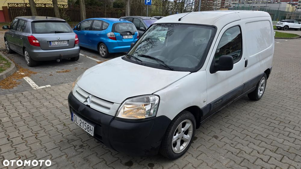 Citroën Berlingo - 2
