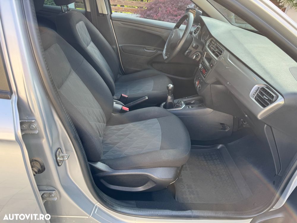 Citroën C-Elysée 1.6 HDi BVM Seduction - 18