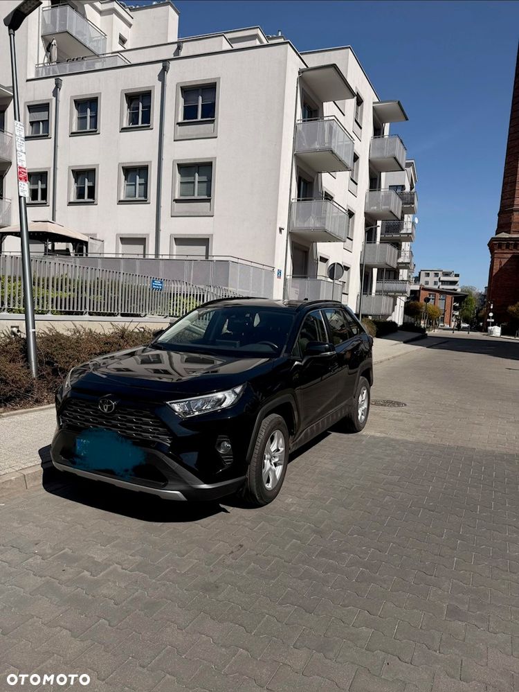Toyota RAV4 2.0 Active 4x2 - 4