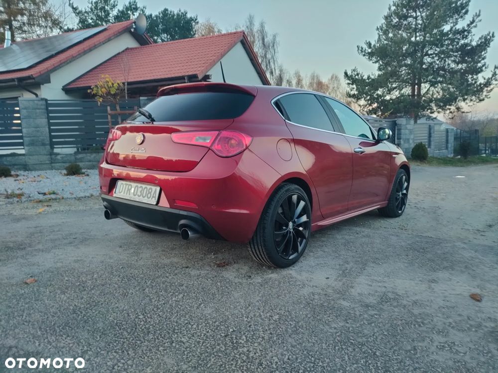 Alfa Romeo Giulietta - 5