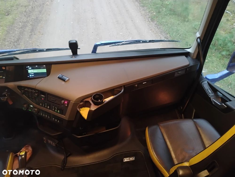Volvo FH16 650 (DO DREWNA) - 12