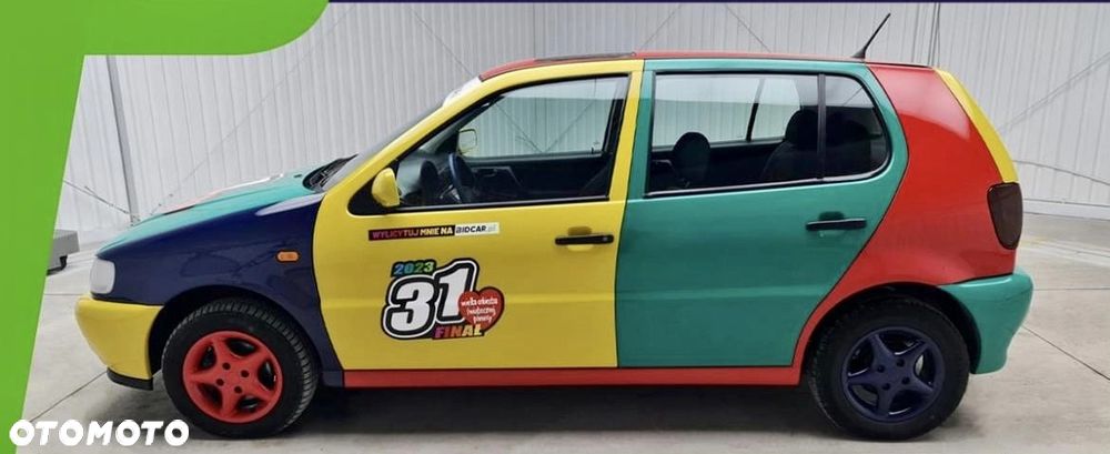 Volkswagen Polo 1996 photo 4