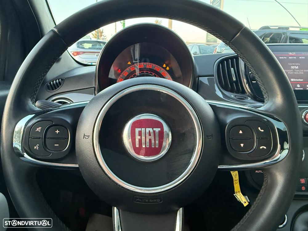 Fiat 500 1.0 Hybrid Dolcevita - 29