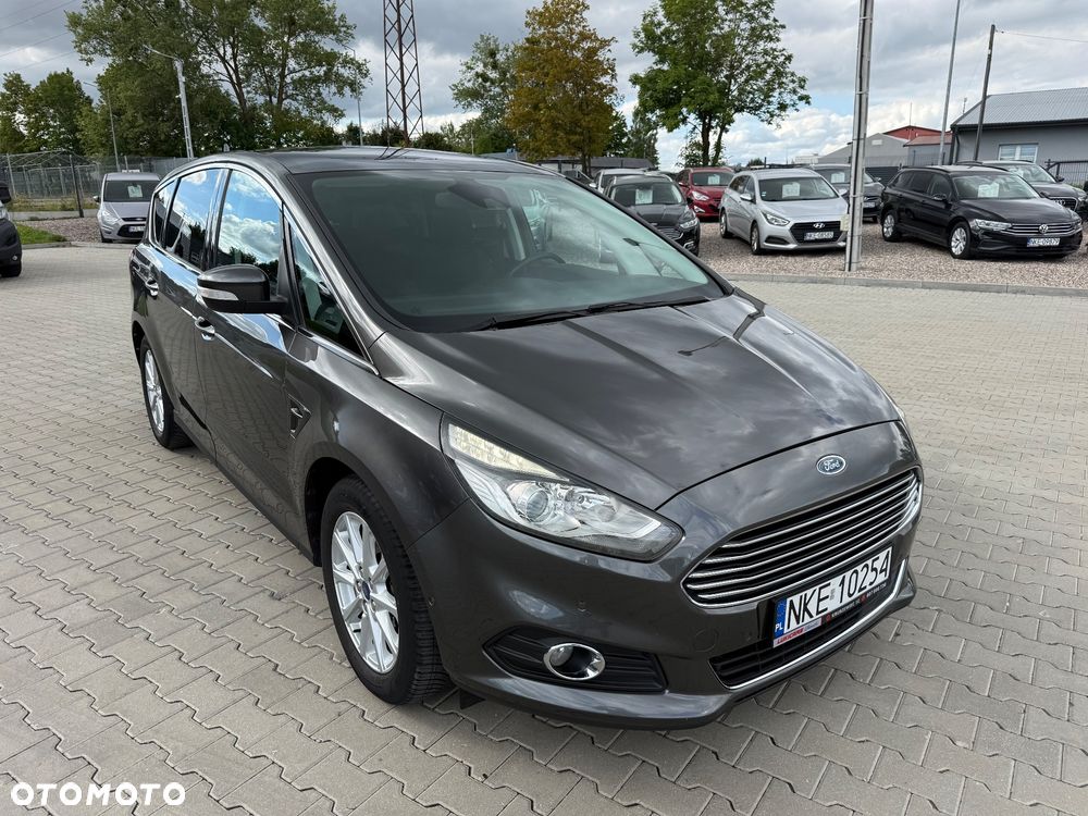 Ford S-Max 1.5 EcoBoost Titanium - 17