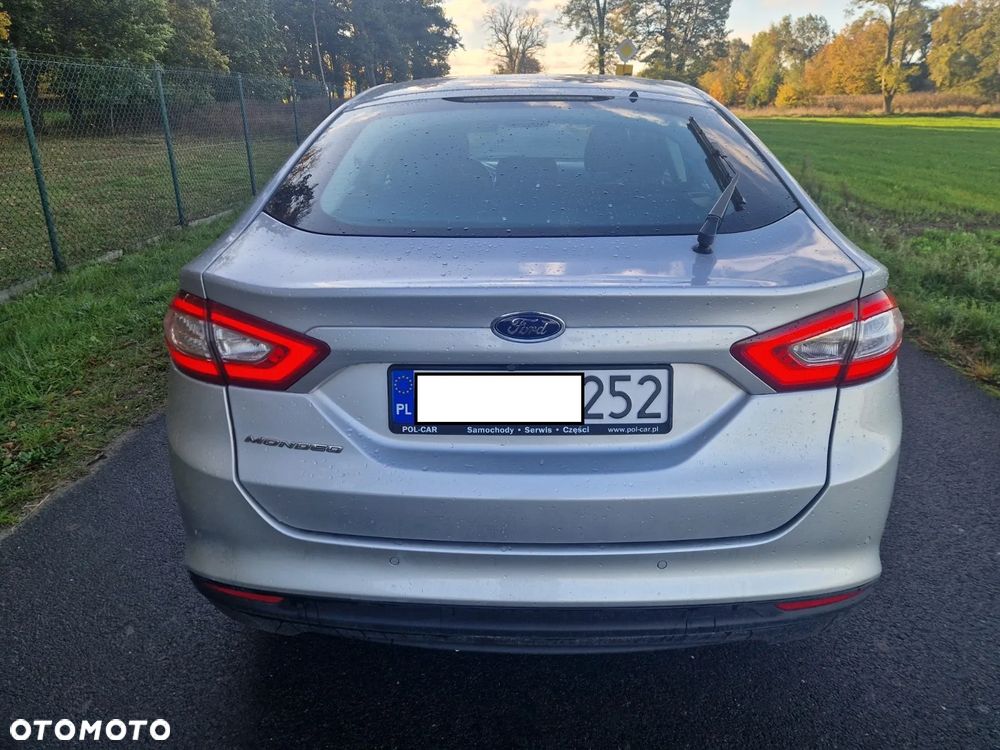 Ford Mondeo 2.0 TDCi Trend - 8