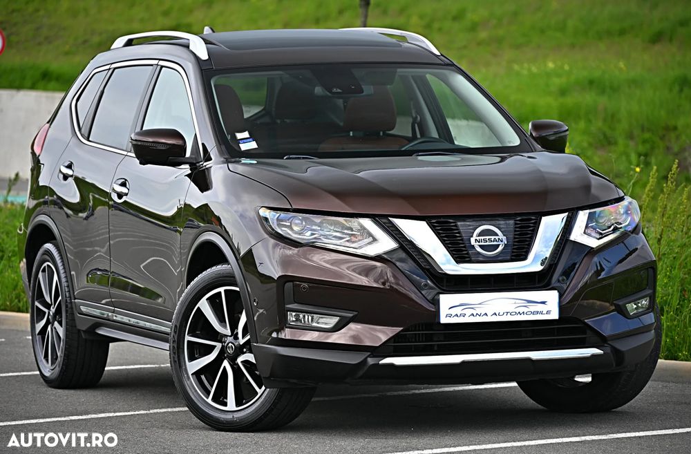 Nissan X-Trail 1.6L dCI Start/Stop Tekna - 21