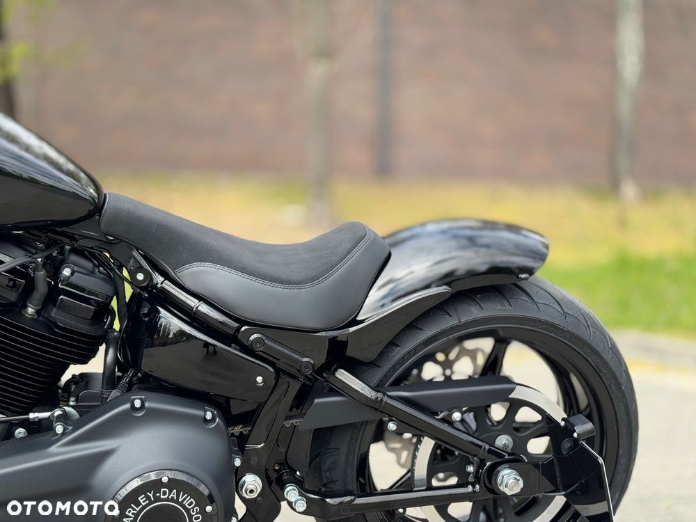 Harley-Davidson Softail Standard - 12