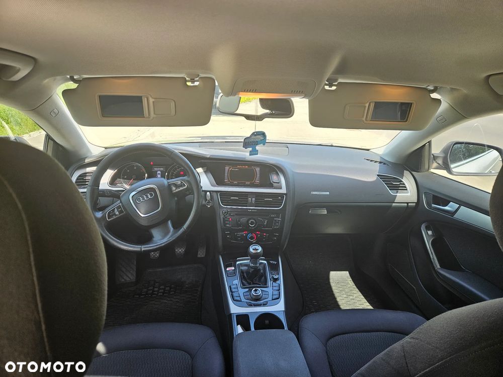Audi A5 Sportback - 11