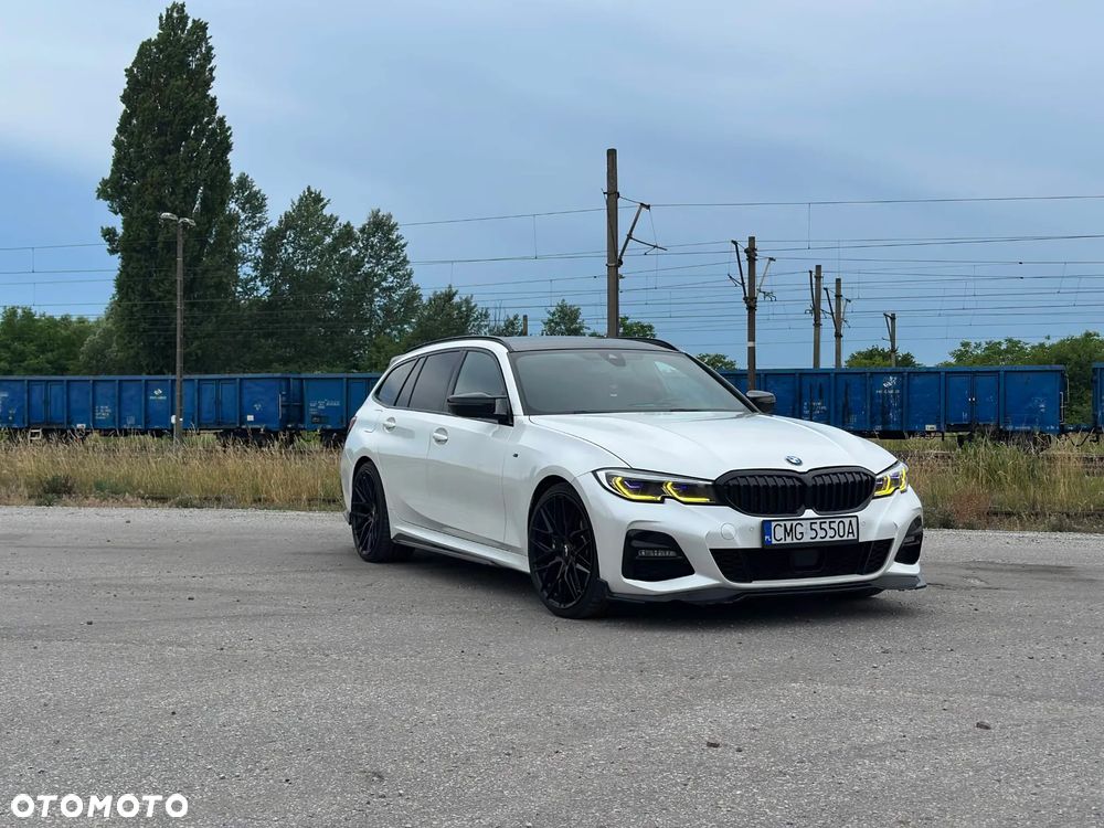 BMW Seria 3 320d M Sport Shadow sport - 3