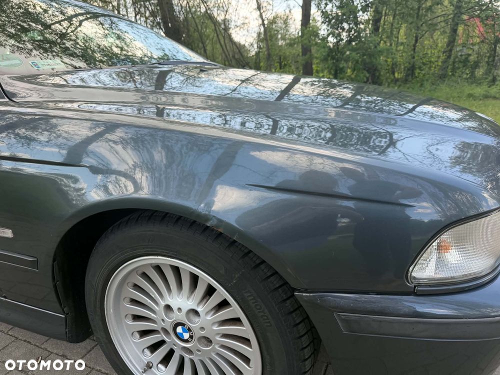 BMW Seria 5 - 27
