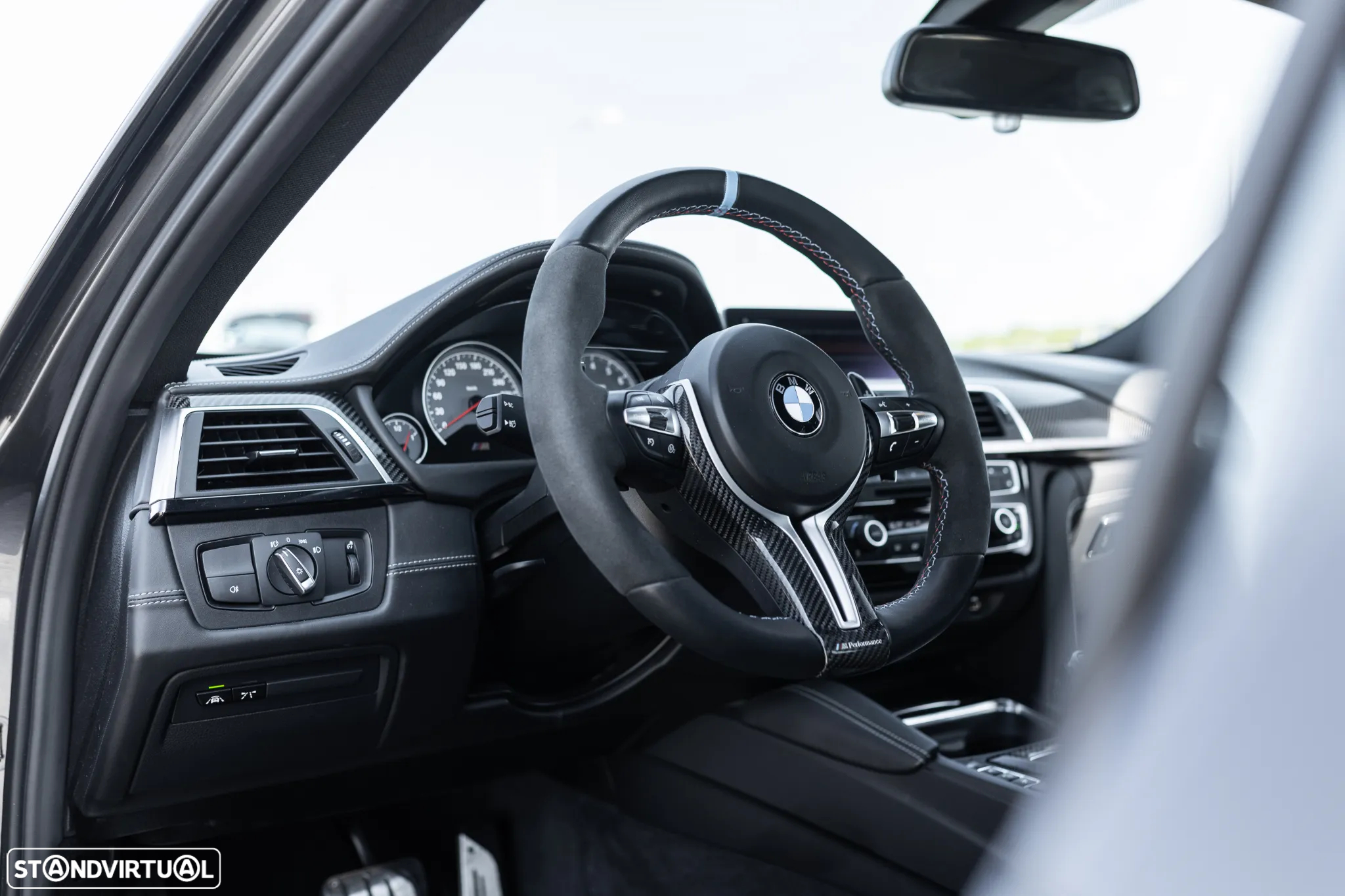 BMW M3 DKG Competition - 21
