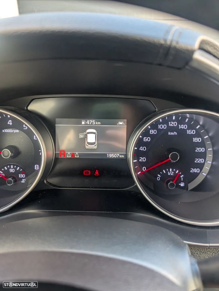 Kia XCeed 1.0 T-GDI GT-Line - 26