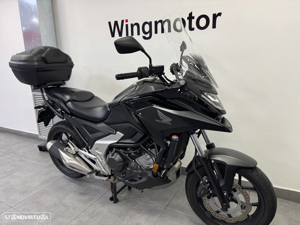 Honda NC750X - 3