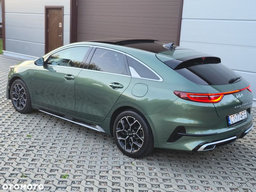 Kia ProCeed 1.5 T-GDI GT Line DCT - 11