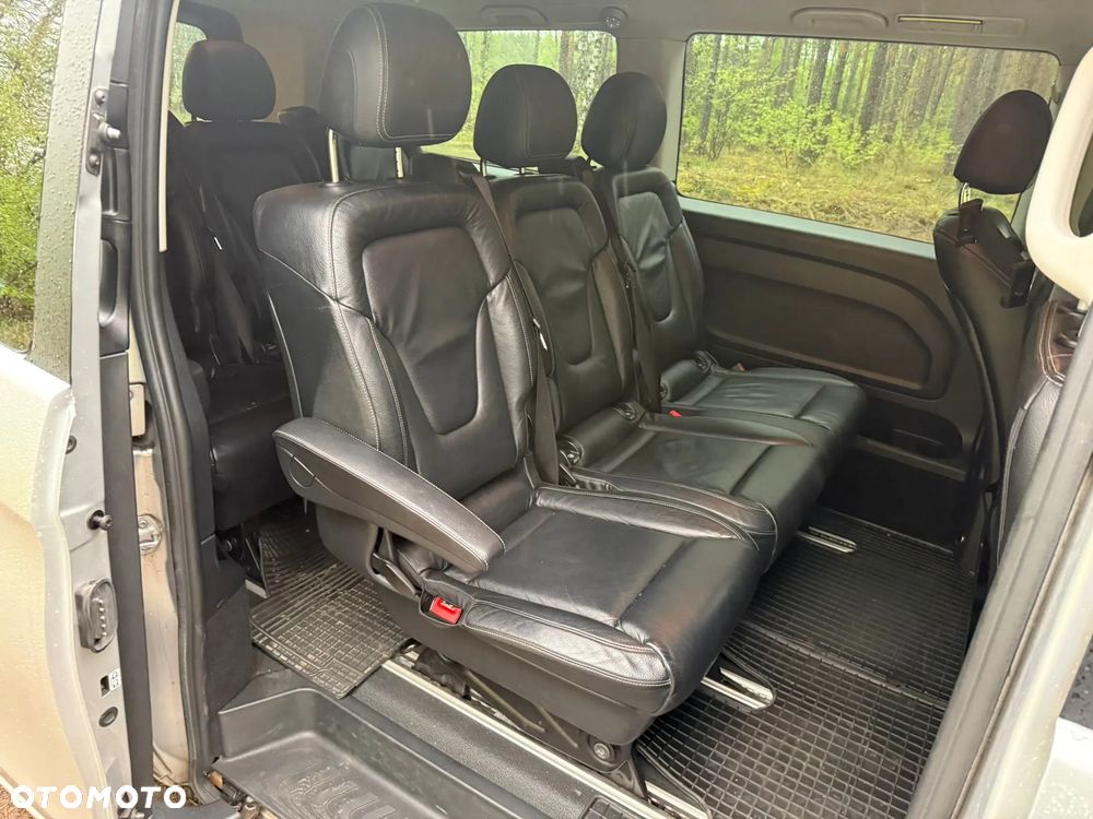Mercedes-Benz Vito Tourer Lang EDITION - 8