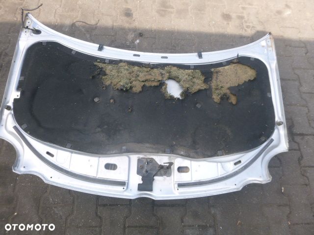 MASKA POKRYWA SILNIKA VOLKSWAGEN POLO 9N 01-05 - 10