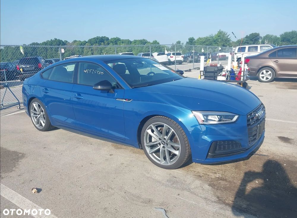 Audi A5 Sportback - 1