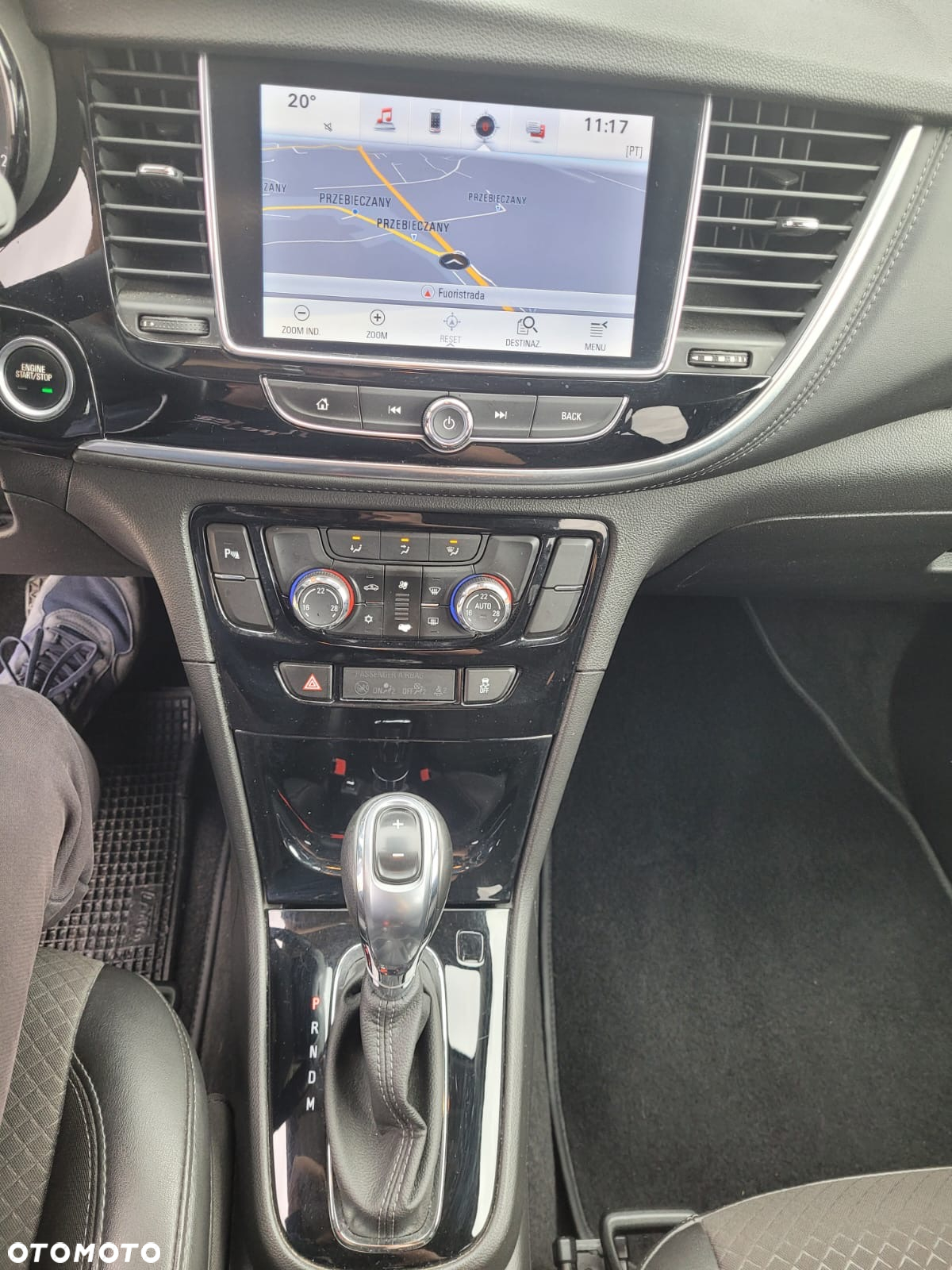 Opel Mokka 1.4 T Cosmo EU6 - 13