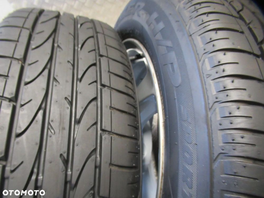 Koła Renault Kadjar Arkana Dacia Duster Nissan Qashqai Juke 7Jx17 et40 5x114,3 NOWE OPONY - 16