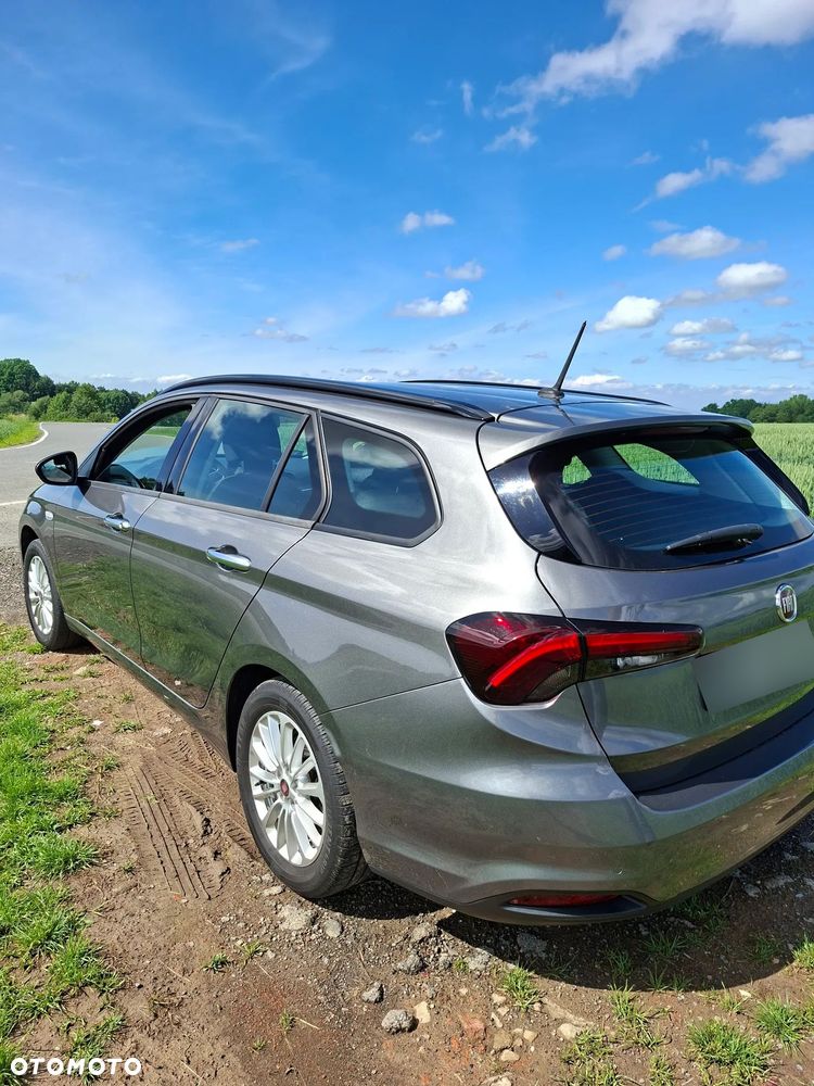 Fiat Tipo - 5