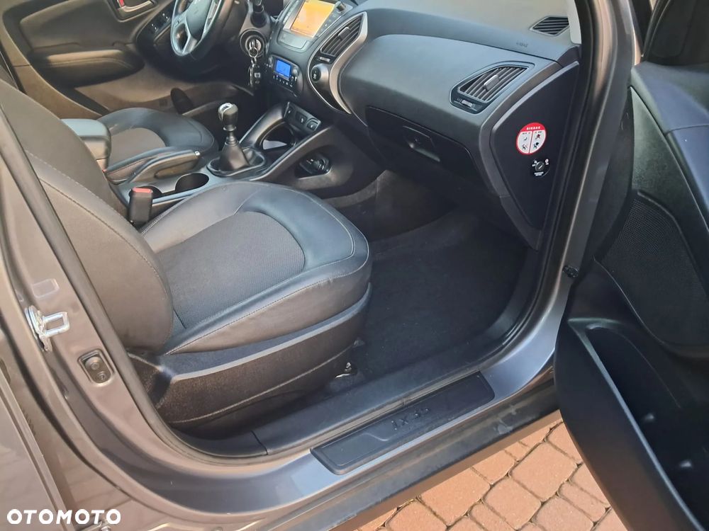 Hyundai ix35 1.7 CRDi 2WD Style - 27
