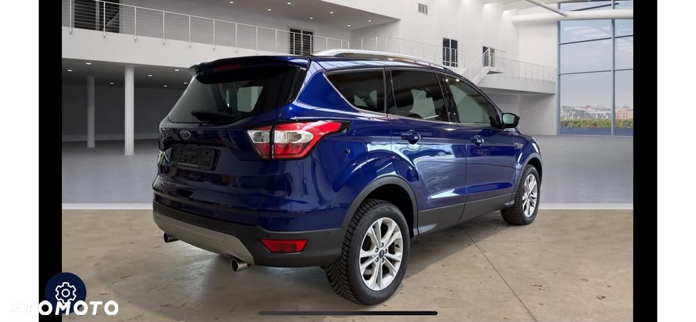 Ford Kuga 2.0 TDCi 4WD Titanium - 3