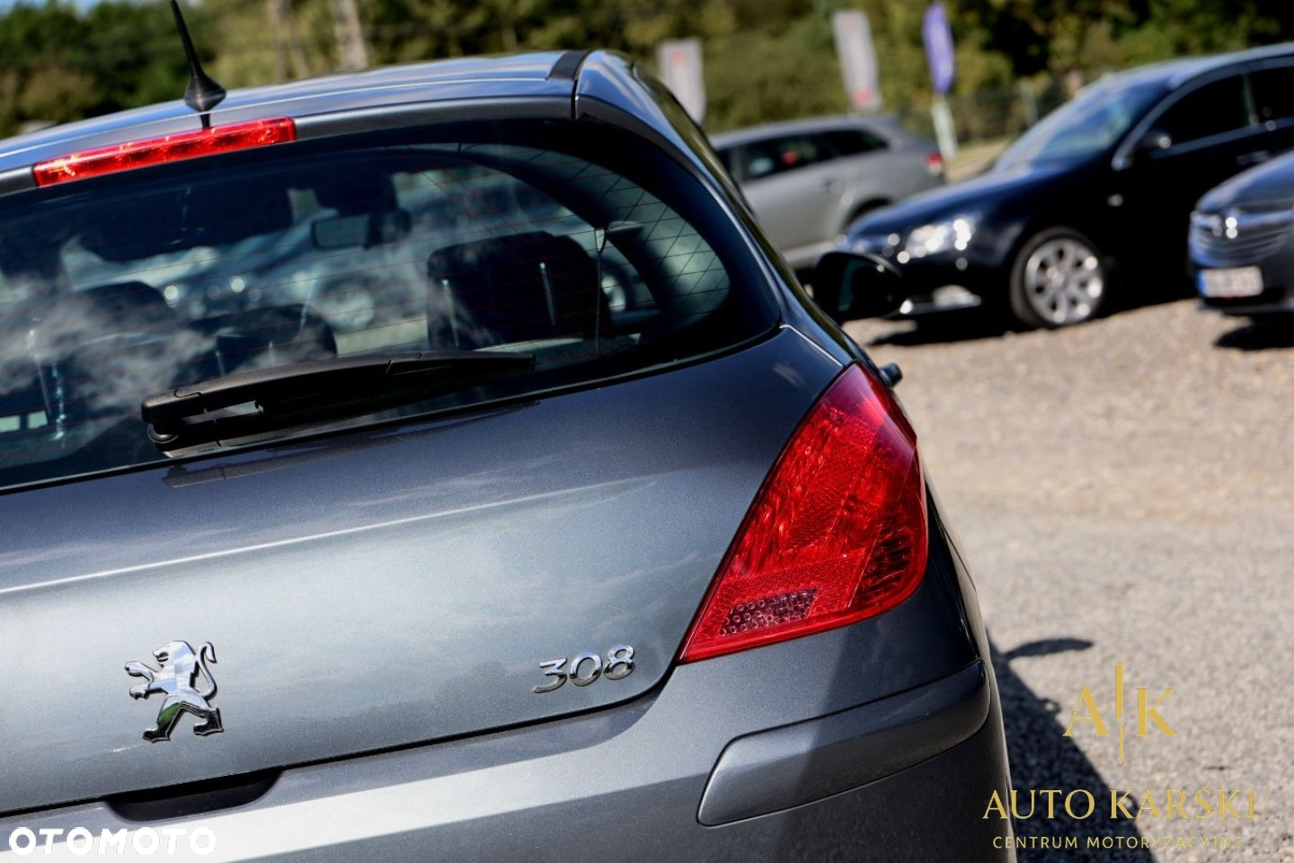 Peugeot 308 - 13