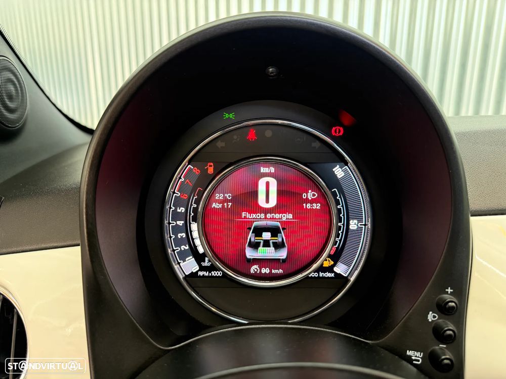 Fiat 500C 1.0 Hybrid Dolcevita - 23