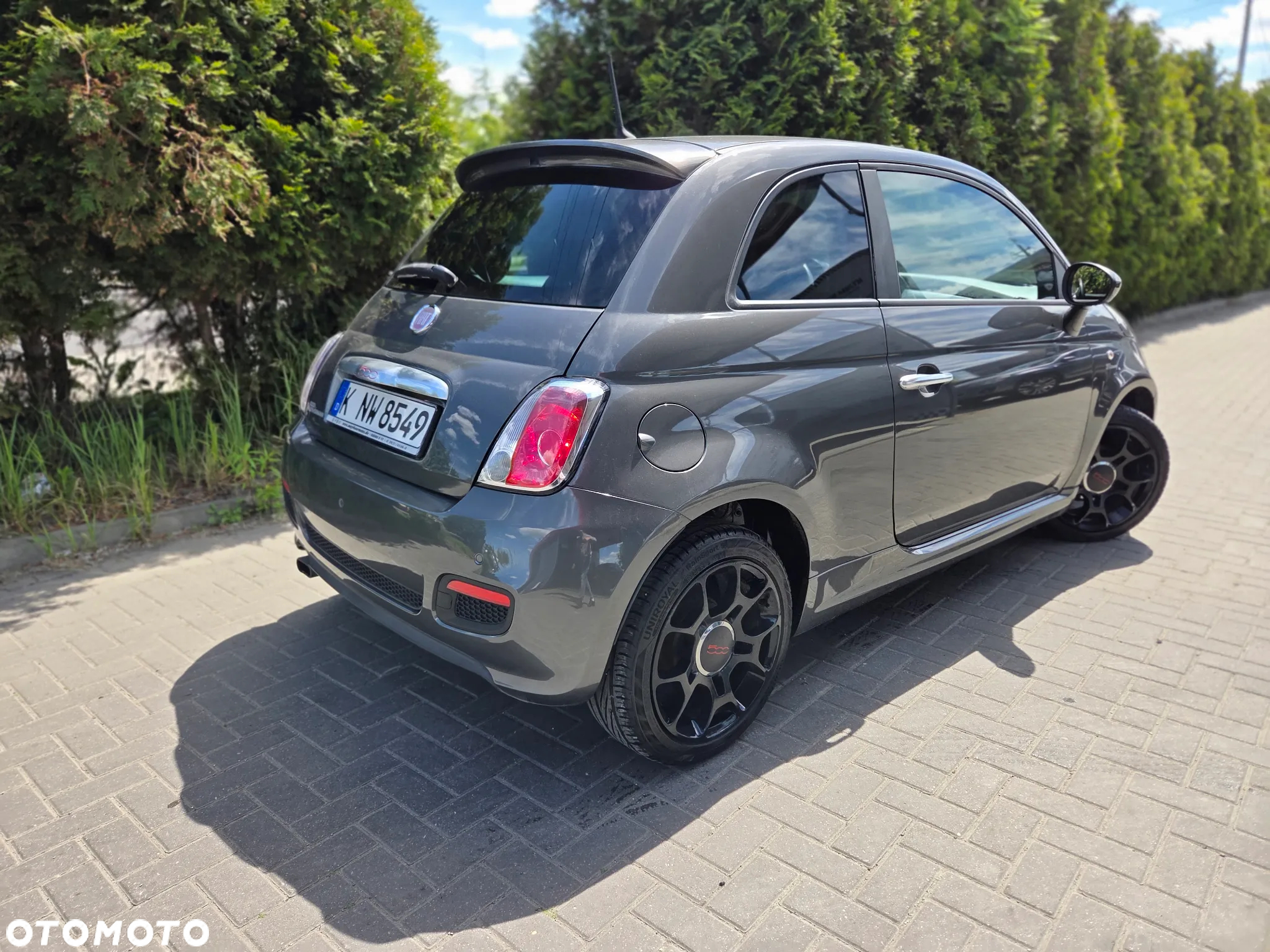 Fiat 500 1.2 Sport - 13
