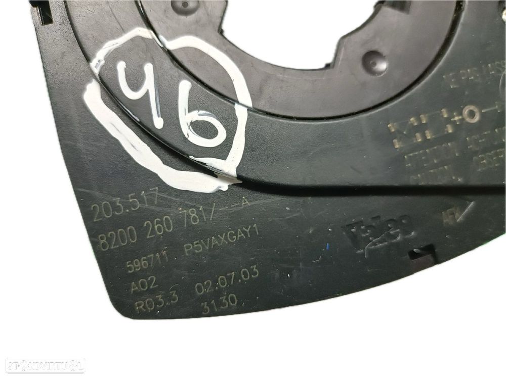 Fita Airbags Renault Laguna Ii (Bg0/1_) - 3