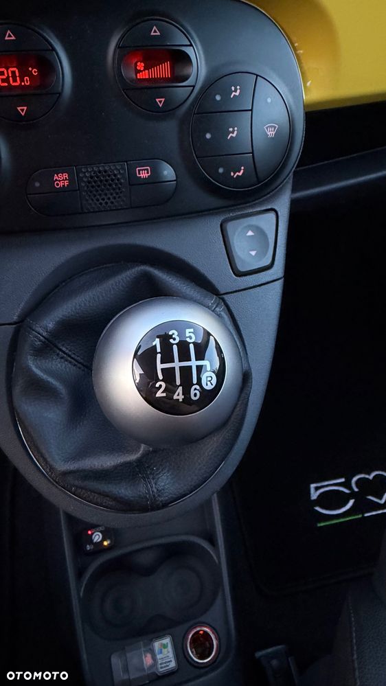 Fiat 500 1.4 16V Sport - 28